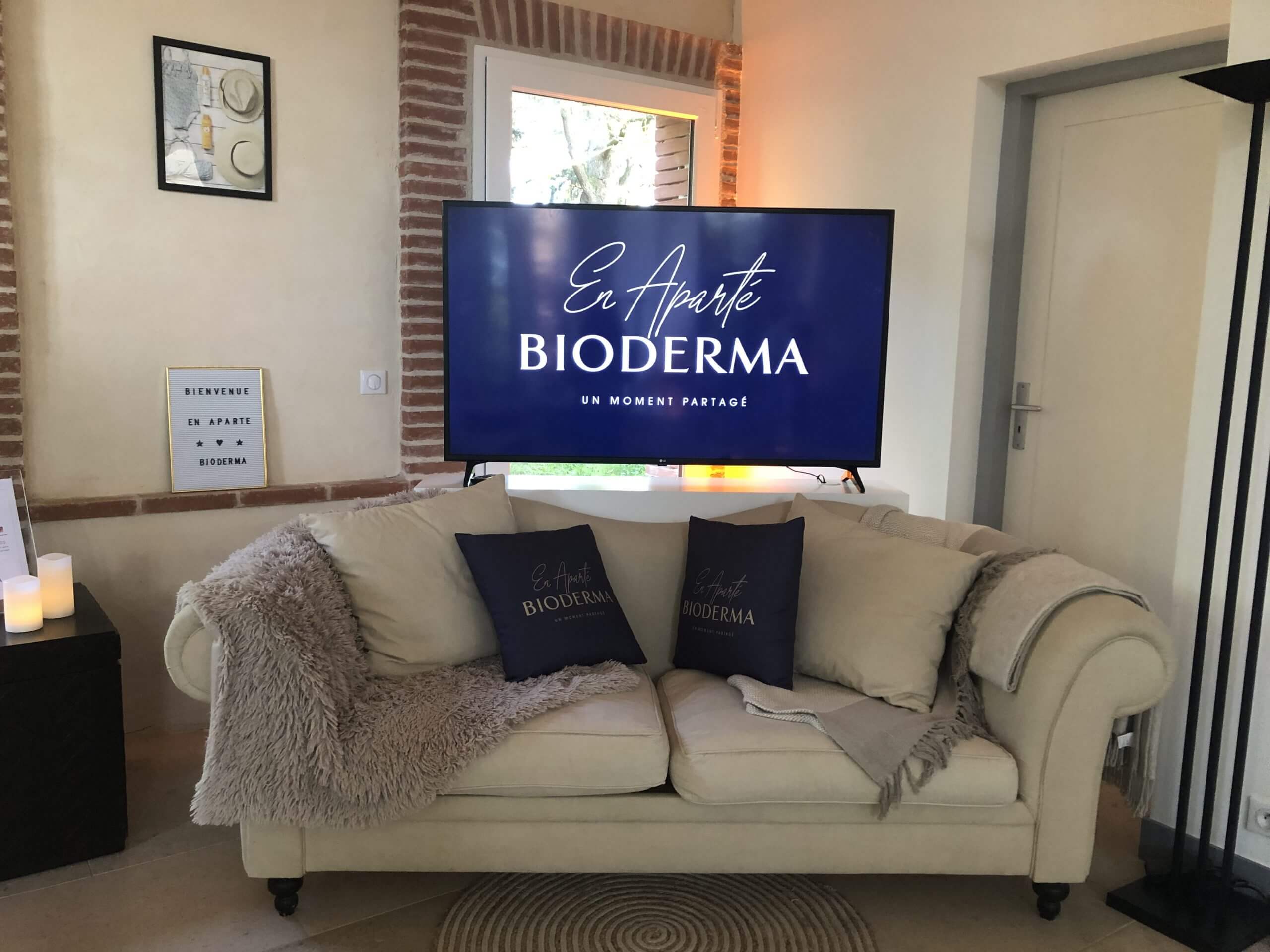Bioderma - In privé - Productlancering - WMH Project